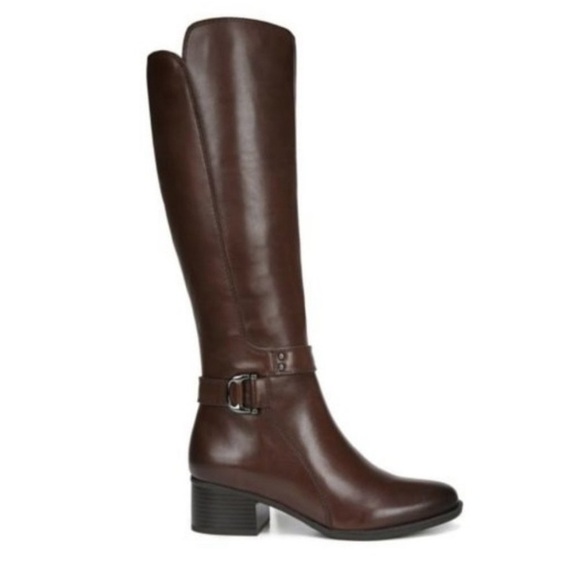 naturalizer koka riding boot